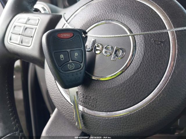 2013 JEEP WRANGLER UNLIMITED 1C4BJWEG9DL500886 Photo 10