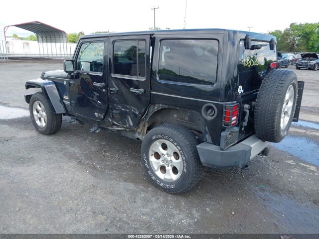 2013 JEEP WRANGLER UNLIMITED 1C4BJWEG9DL500886 Photo 2