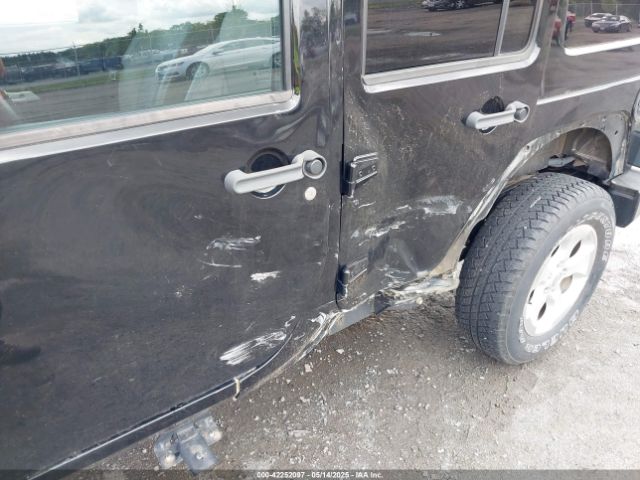 2013 JEEP WRANGLER UNLIMITED 1C4BJWEG9DL500886 Photo 5