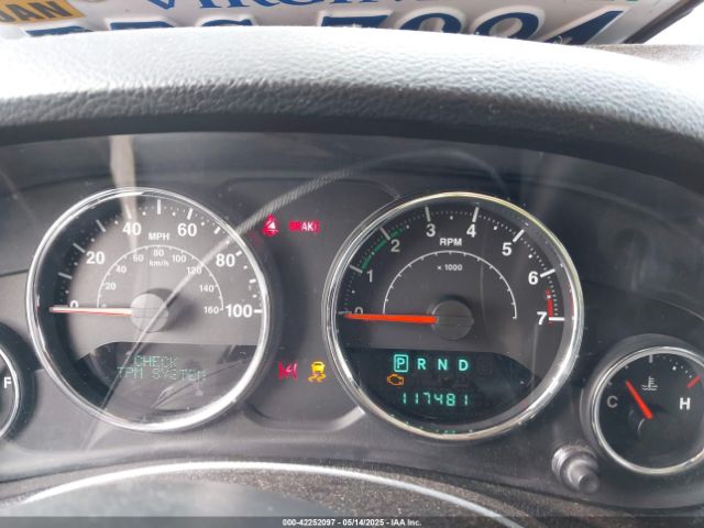 2013 JEEP WRANGLER UNLIMITED 1C4BJWEG9DL500886 Photo 6