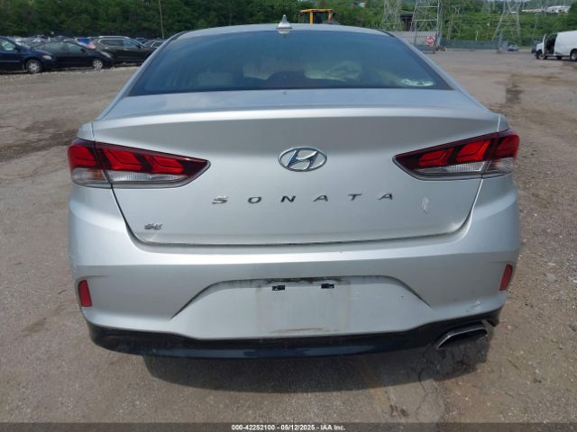 5NPE24AF2JH679445 Hyundai SONATA SE