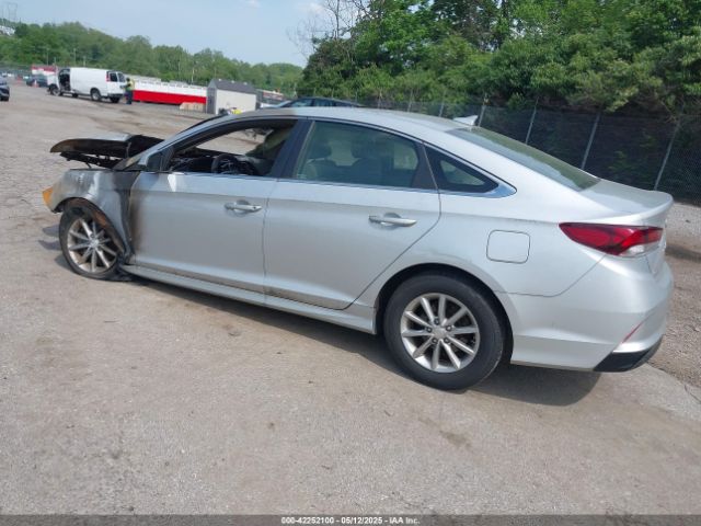 5NPE24AF2JH679445 Hyundai SONATA SE