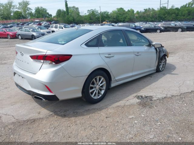 5NPE24AF2JH679445 Hyundai SONATA SE