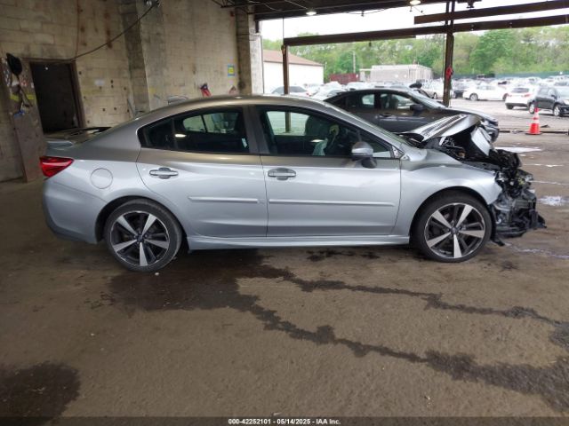 4S3GKAJ60K3603050 Subaru Impreza 2.0i Sport