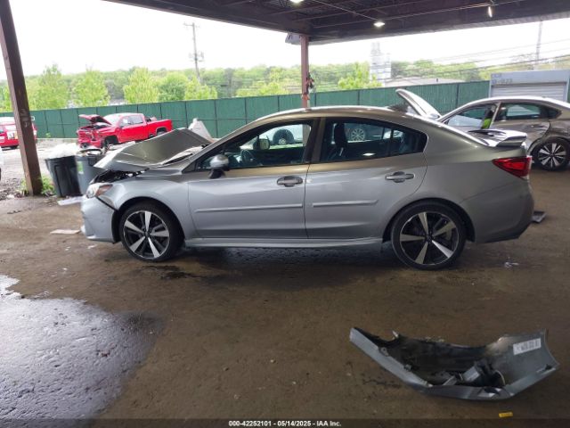 4S3GKAJ60K3603050 Subaru Impreza 2.0i Sport