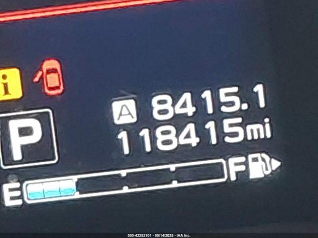4S3GKAJ60K3603050 Subaru Impreza 2.0i Sport