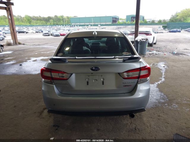 4S3GKAJ60K3603050 Subaru Impreza 2.0i Sport