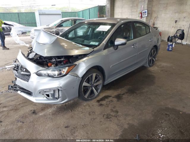4S3GKAJ60K3603050 Subaru Impreza 2.0i Sport