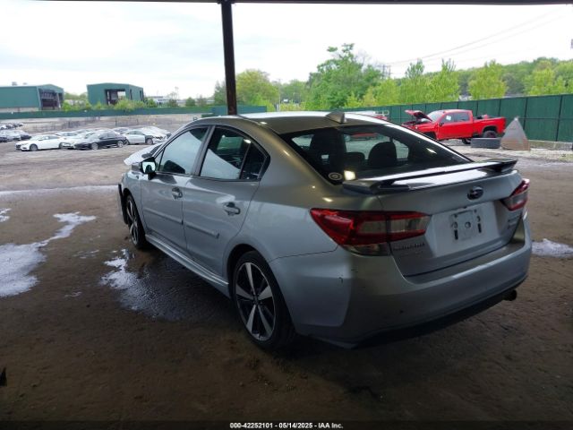 4S3GKAJ60K3603050 Subaru Impreza 2.0i Sport