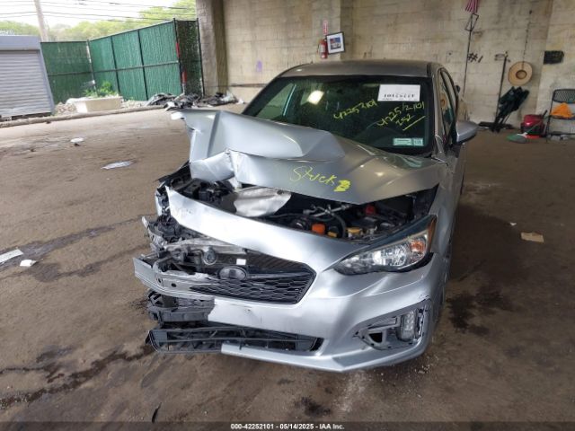 4S3GKAJ60K3603050 Subaru Impreza 2.0i Sport