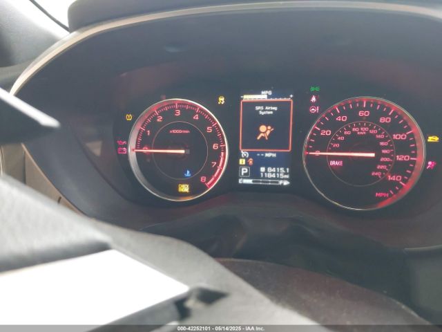 4S3GKAJ60K3603050 Subaru Impreza 2.0i Sport