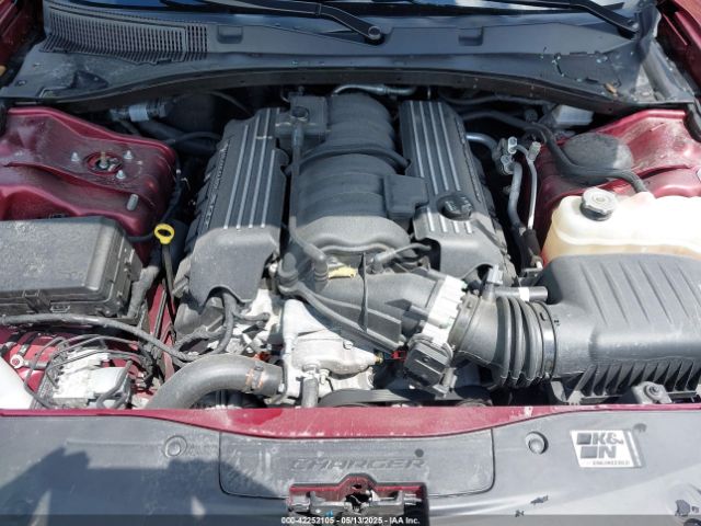2C3CDXGJ4PH569341 Dodge Charger Scat Pack
