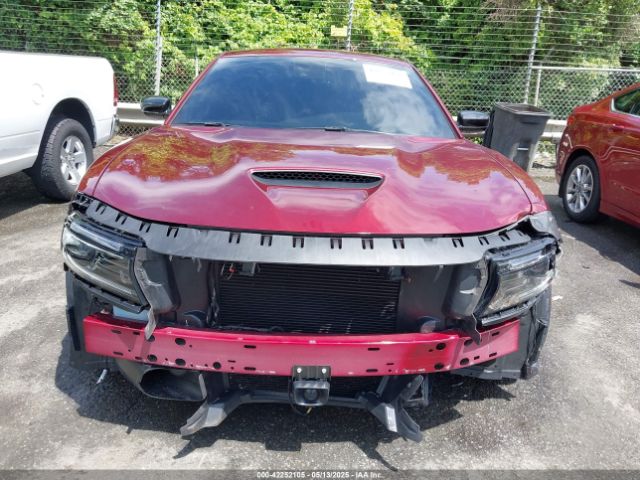 2C3CDXGJ4PH569341 Dodge Charger Scat Pack
