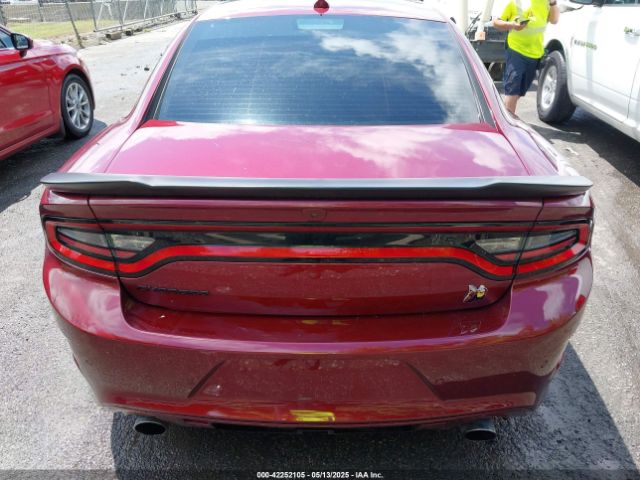 2C3CDXGJ4PH569341 Dodge Charger Scat Pack