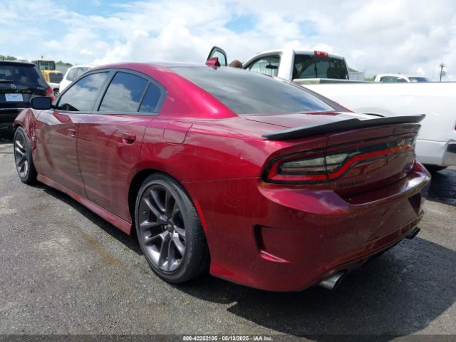 2C3CDXGJ4PH569341 Dodge Charger Scat Pack