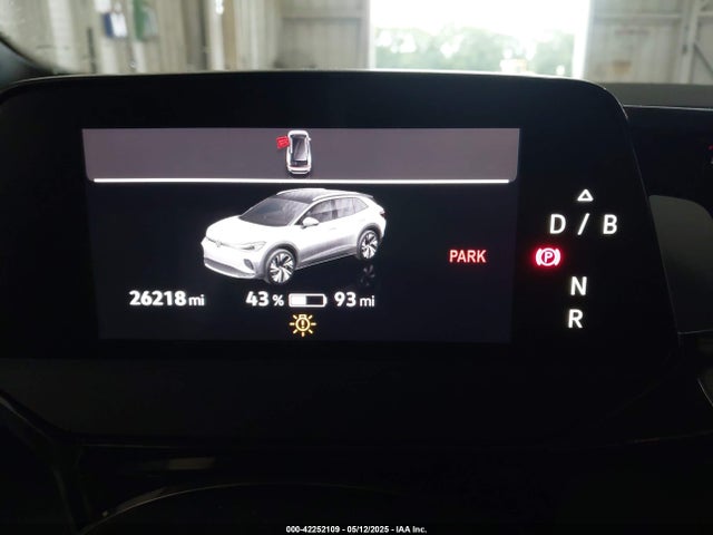 1V2VMPE85PC043340 Volkswagen ID.4