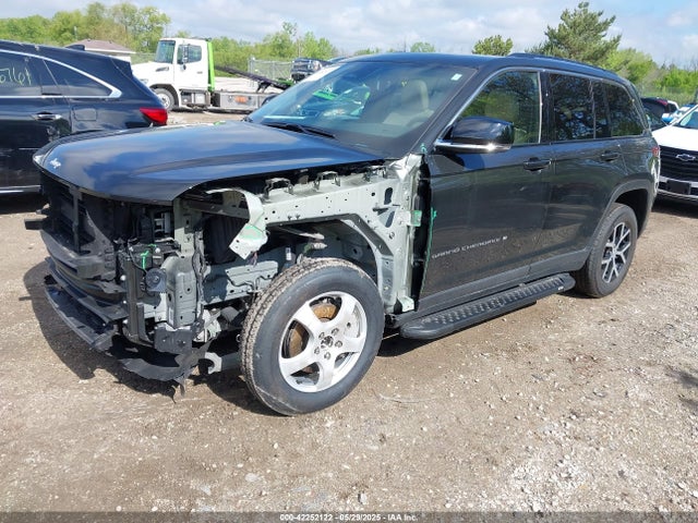 1C4RJHBG2P8900035 Jeep Grand Cherokee