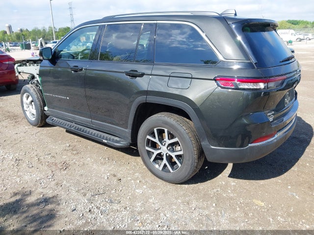1C4RJHBG2P8900035 Jeep Grand Cherokee