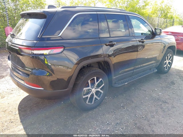1C4RJHBG2P8900035 Jeep Grand Cherokee