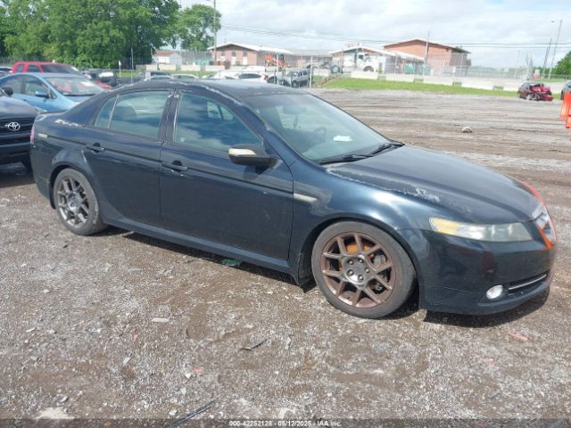 2007 ACURA TL 19UUA76597A017685 Photo 0