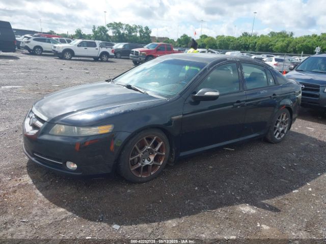 2007 ACURA TL 19UUA76597A017685 Photo 1