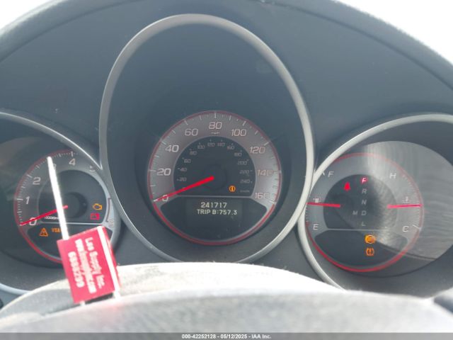 2007 ACURA TL 19UUA76597A017685 Photo 6