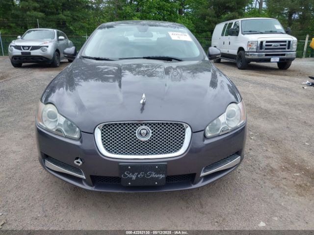 2010 JAGUAR XF SAJWA0HE2AMR64439 Photo 5