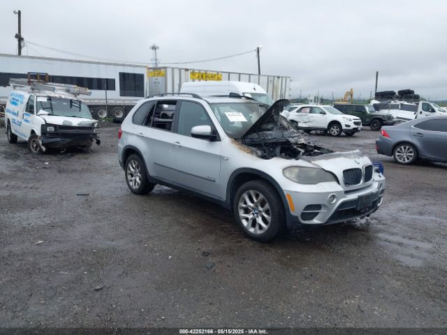 2011 BMW X5 5UXZV4C55BL410705