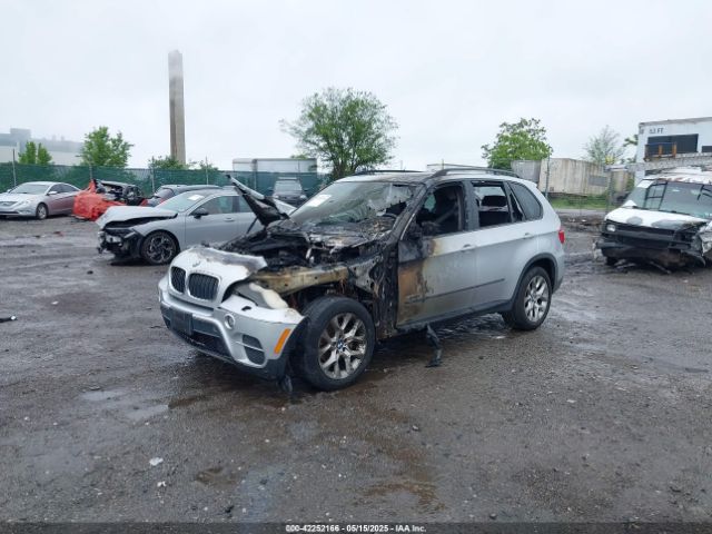 2011 BMW X5 5UXZV4C55BL410705 Photo 1