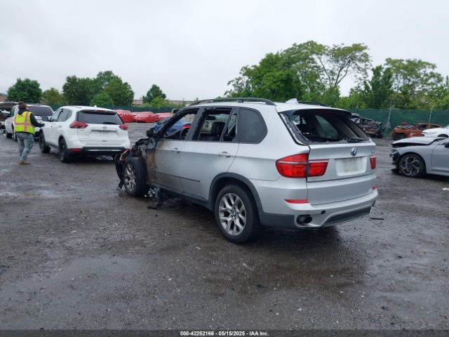2011 BMW X5 5UXZV4C55BL410705 Photo 2