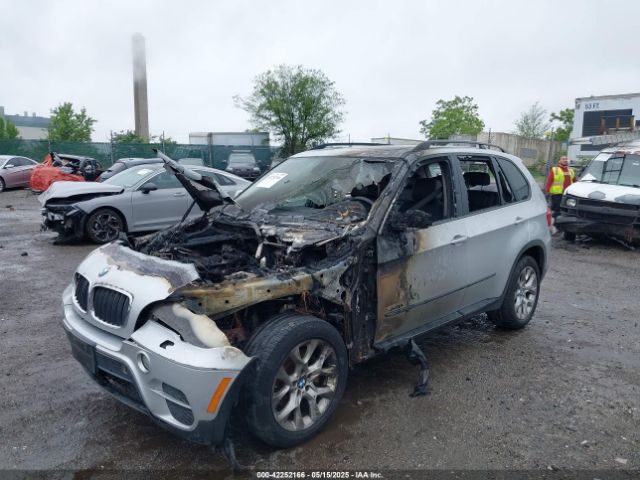 2011 BMW X5 5UXZV4C55BL410705 Photo 5