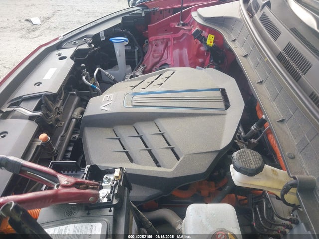KM8K33AG6PU191550 Hyundai Kona Electric Sel
