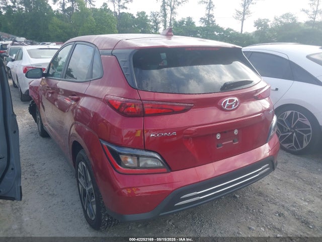 KM8K33AG6PU191550 Hyundai Kona Electric Sel
