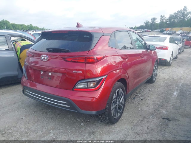 KM8K33AG6PU191550 Hyundai Kona Electric Sel