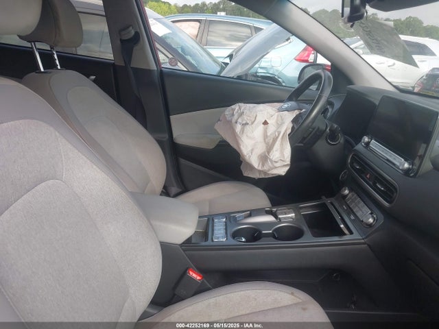 KM8K33AG6PU191550 Hyundai Kona Electric Sel