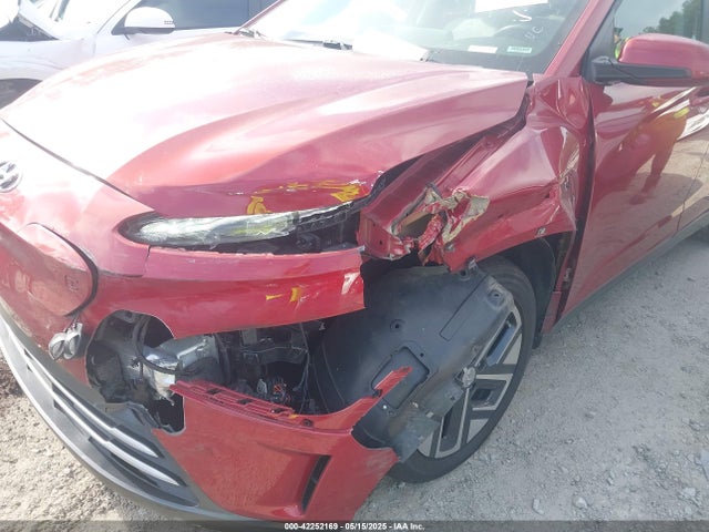 KM8K33AG6PU191550 Hyundai Kona Electric Sel