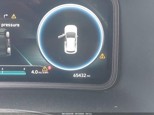 KM8K33AG6PU191550 Hyundai Kona Electric Sel