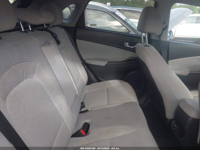 KM8K33AG6PU191550 Hyundai Kona Electric Sel