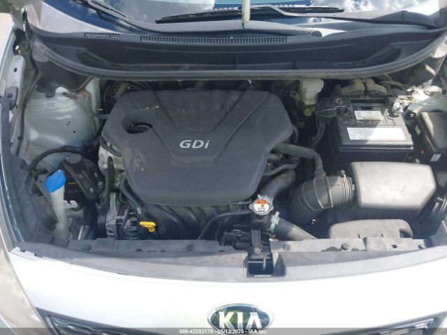 KNADM5A36E6420004 KIA RIO LX