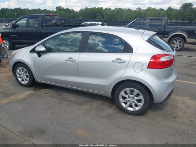 KNADM5A36E6420004 KIA RIO LX
