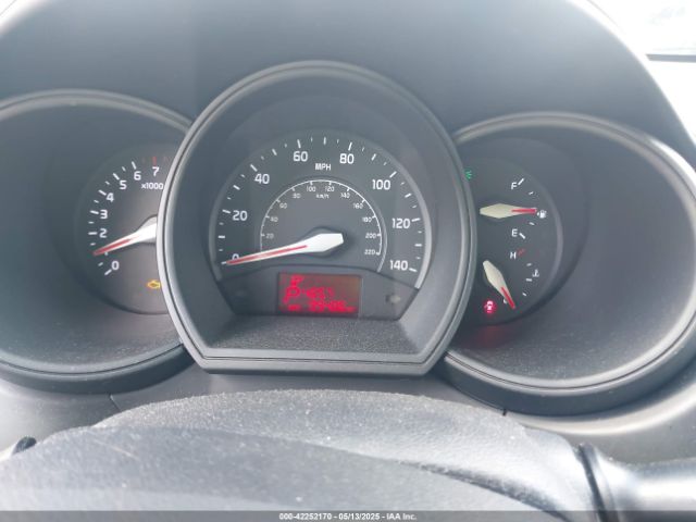 KNADM5A36E6420004 KIA RIO LX