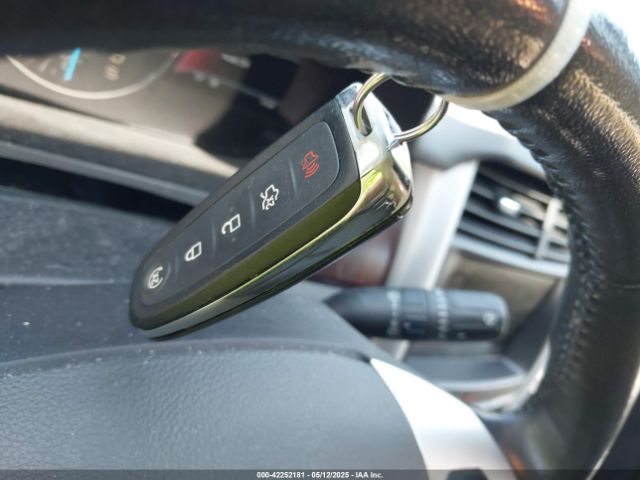 2FMDK4KC4EBA81113 Ford Edge Limited