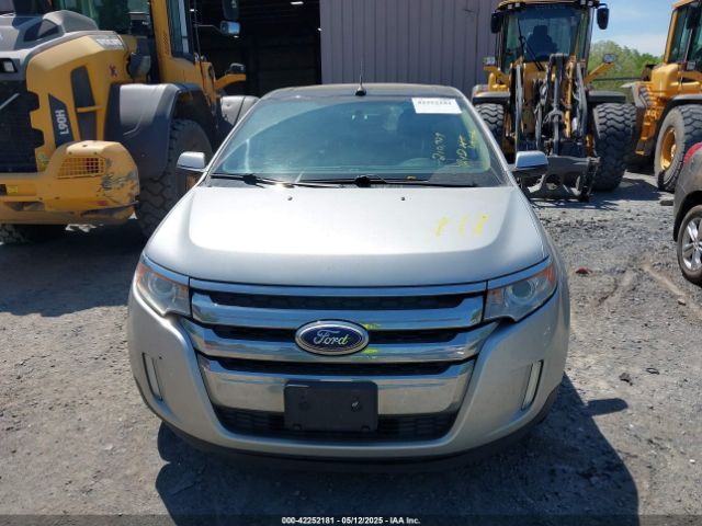 2FMDK4KC4EBA81113 Ford Edge Limited