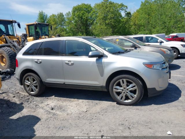 2FMDK4KC4EBA81113 Ford Edge Limited