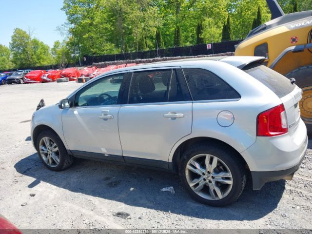 2FMDK4KC4EBA81113 Ford Edge Limited