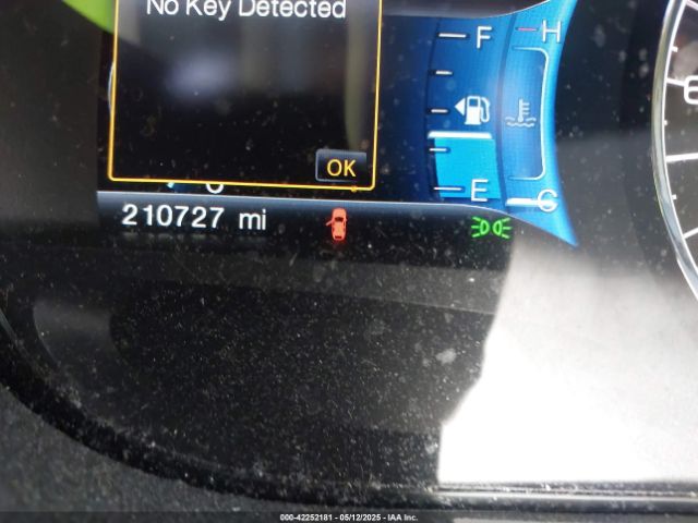 2FMDK4KC4EBA81113 Ford Edge Limited