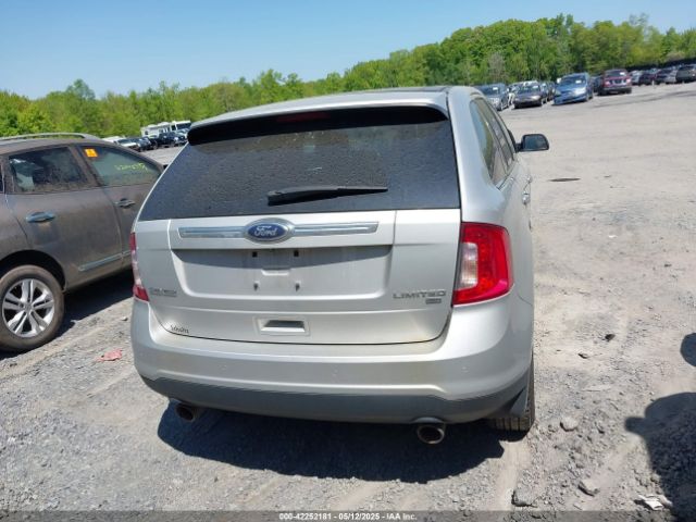 2FMDK4KC4EBA81113 Ford Edge Limited