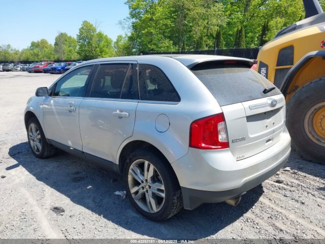 2FMDK4KC4EBA81113 Ford Edge Limited
