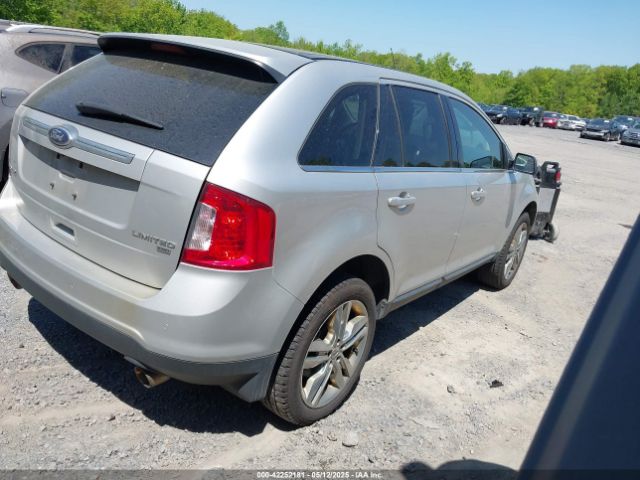 2FMDK4KC4EBA81113 Ford Edge Limited