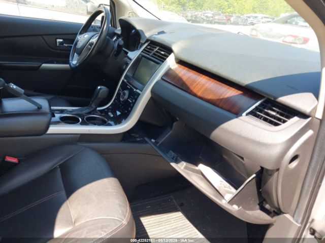 2FMDK4KC4EBA81113 Ford Edge Limited
